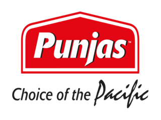 Punjas 斐濟零食